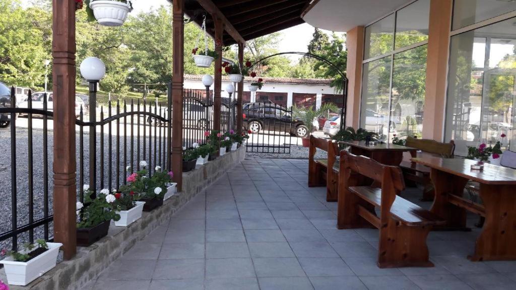 Stephanovy Guest House Sozopol Ngoại thất bức ảnh