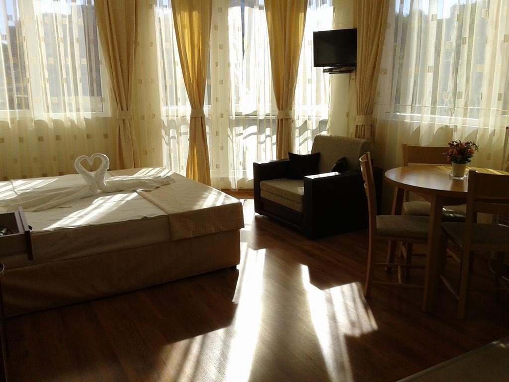 Stephanovy Guest House Sozopol Phòng bức ảnh