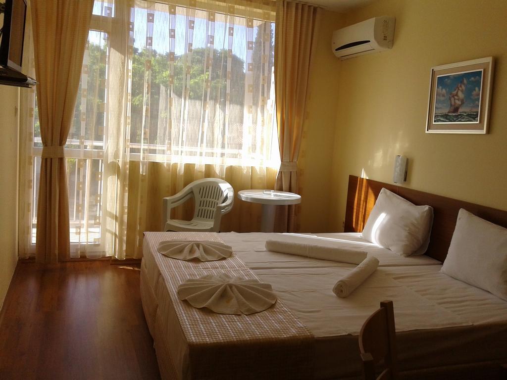 Stephanovy Guest House Sozopol Ngoại thất bức ảnh