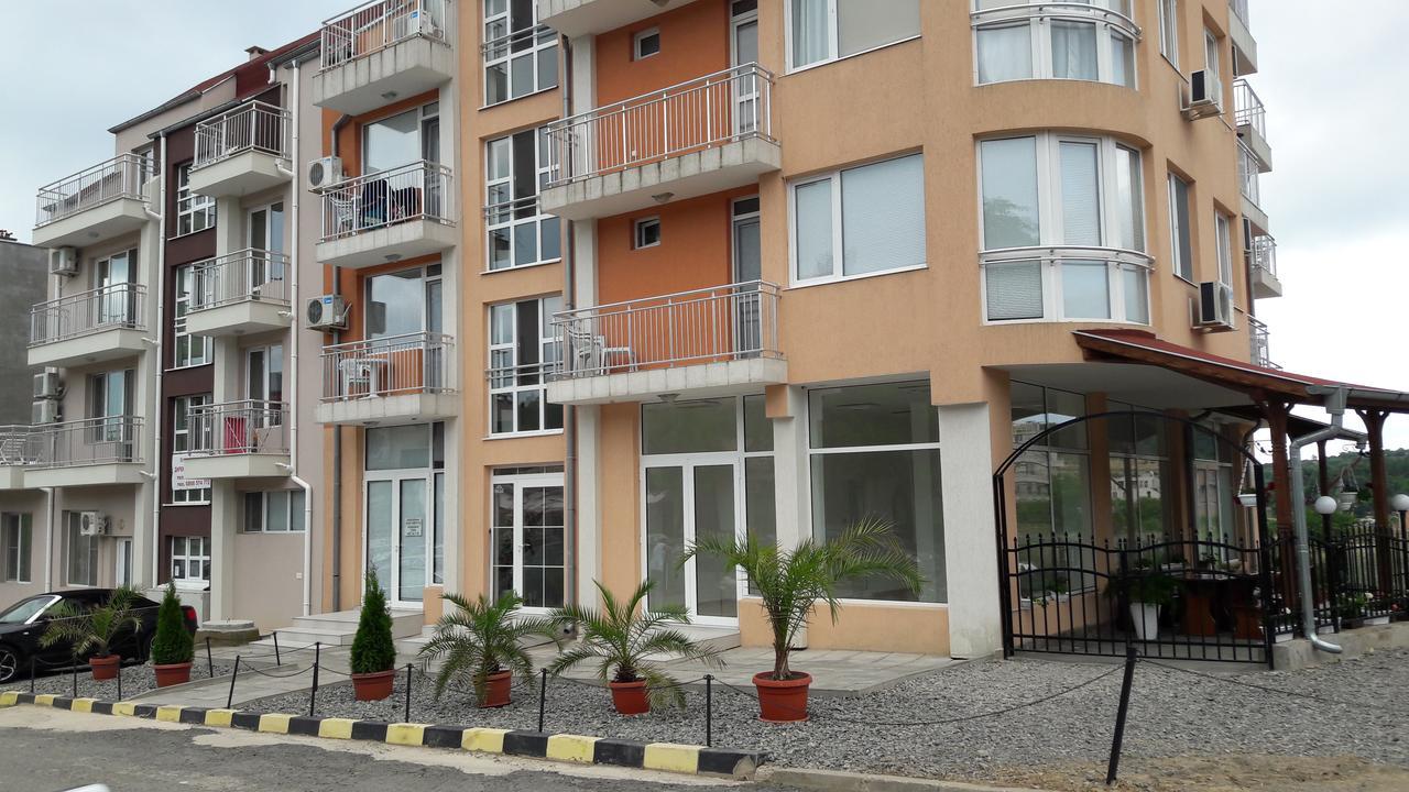 Stephanovy Guest House Sozopol Ngoại thất bức ảnh